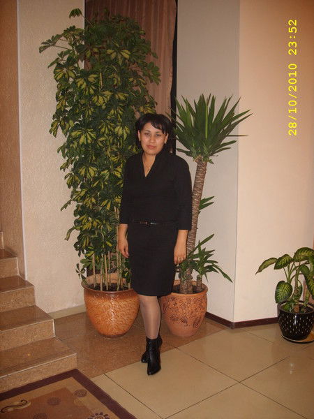 Айжана Дивеева