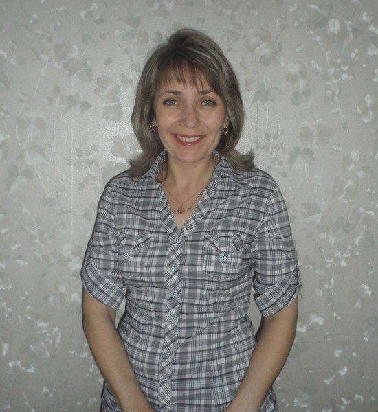 Елена Фролова