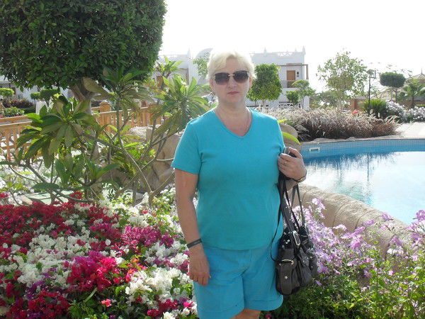 Татьяна Куликова