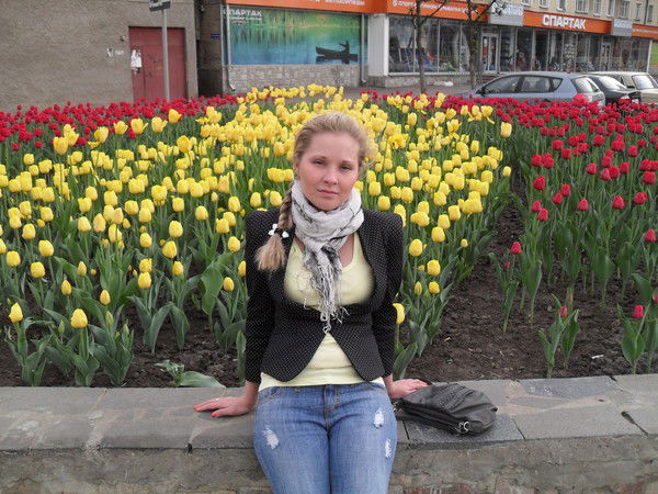 Анастасия Невзорова