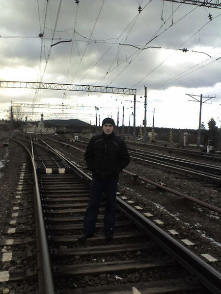 Коля Грабовський