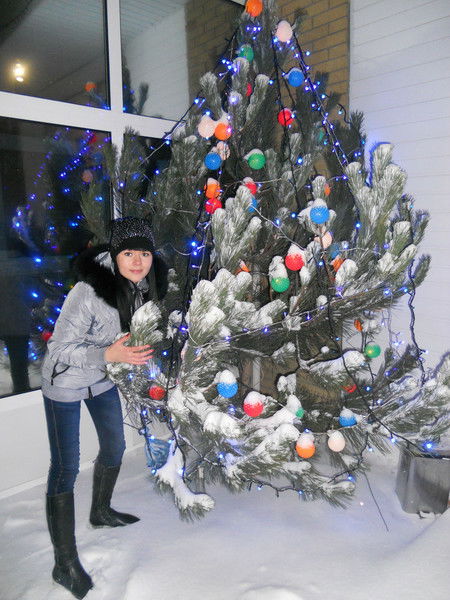 Валерия Бочарова