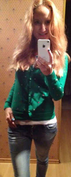 Хулигашка Юляшка