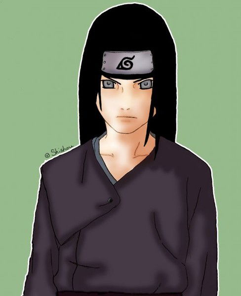 Neji Hyuugo