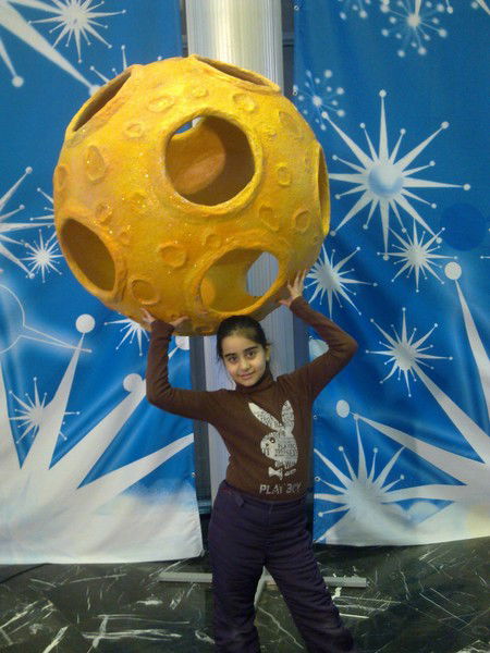 Марина Надоева