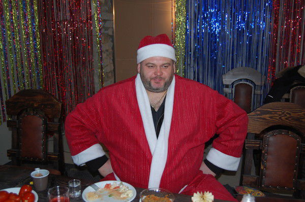 Андрей Божко