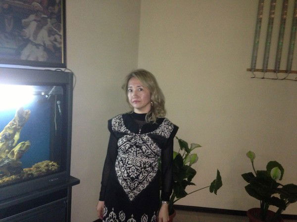 Сания Куванова