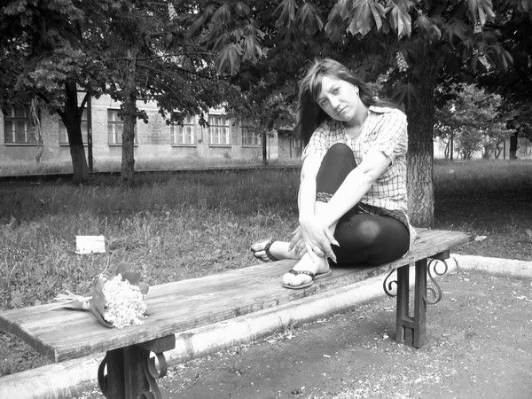 Оля Волкова