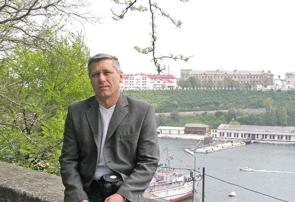 Сергей Тарасов