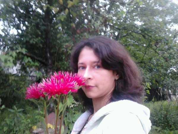 Ирина Левкина