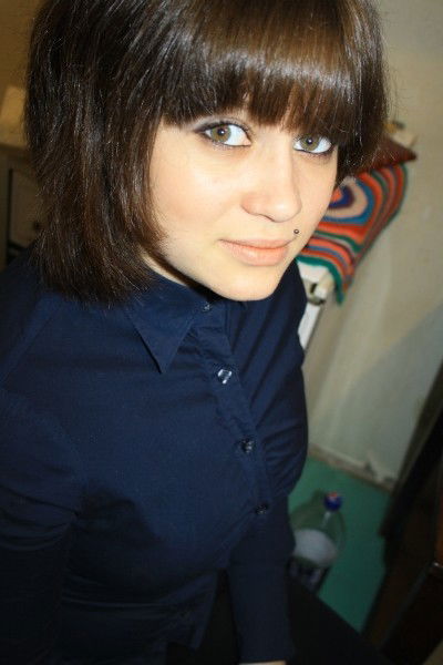 Екатерина Масютина