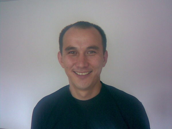 Досбол Сабденов