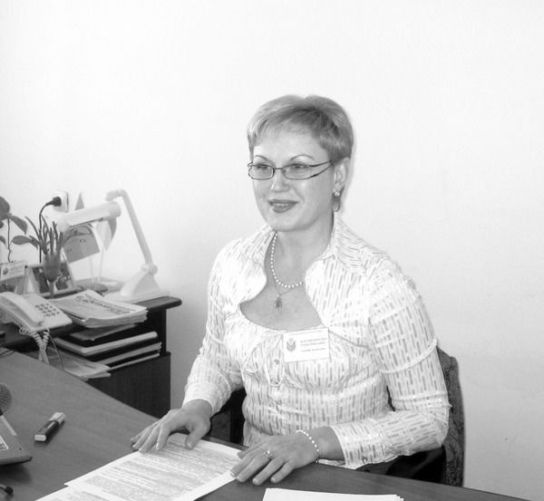 Lena Bohojavlenskaja