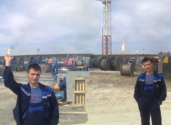 Михаил Хороших