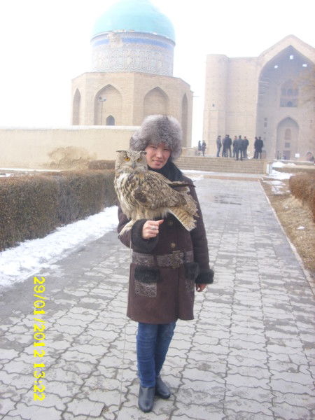 Кули Кемаевна