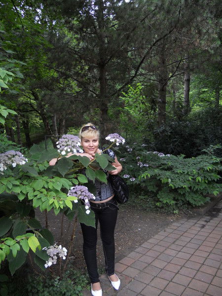 Лилия Ставинский