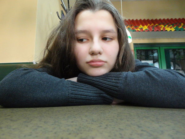 Люба Серпокрылова