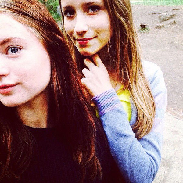 Виктория Бузинова