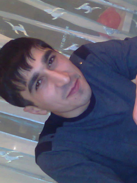 Шамо Ахмедов