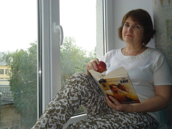 Светлана Лапшина