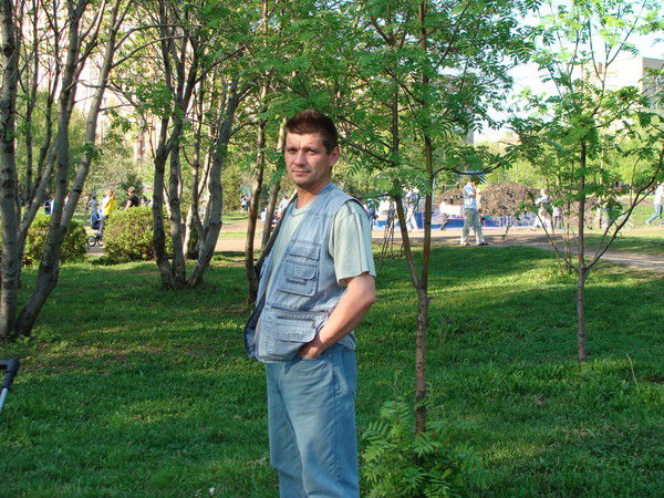 Алексей Тараканов