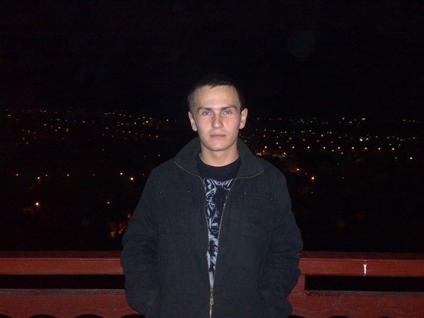 Сергей Середа