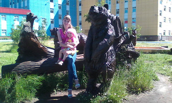 Анастасия Ежова