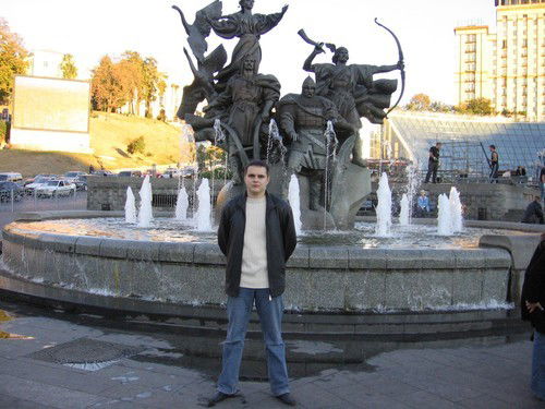 Слава Ходкин