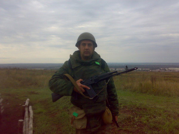 Алексей Кудряков