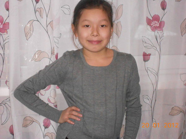 Аружан Айтмухамбетова