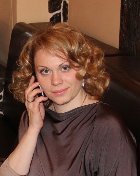 Татьяна Чернухина