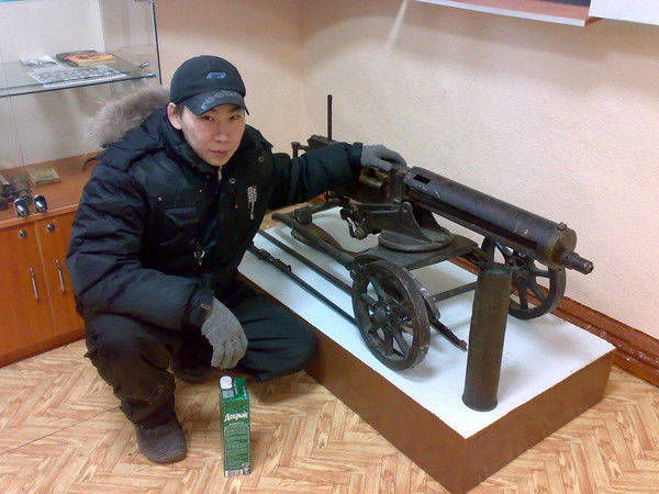 Константин Заксор