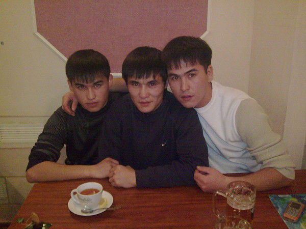 Арман Гизатов