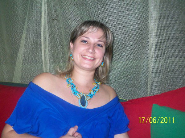 Наташа Каргина