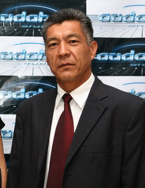 Kайырбек Алхаров