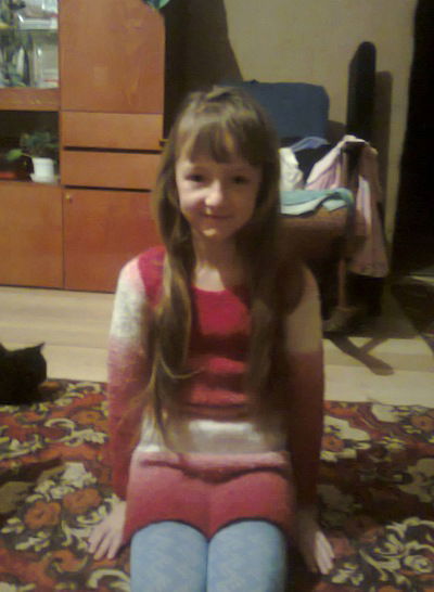 Валерия Комарова