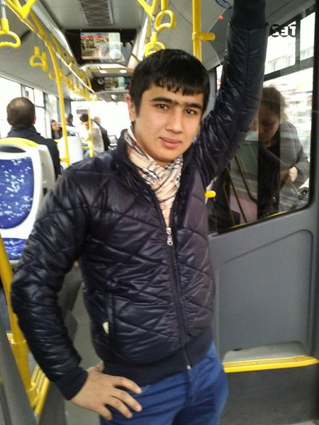 Бахадур Джепбаров