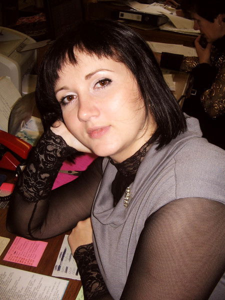 Юлия Новикова (Моисеенко)