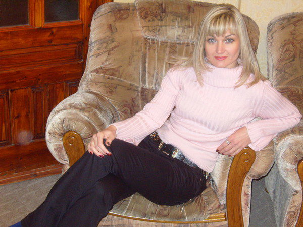 Наталья Рыжих