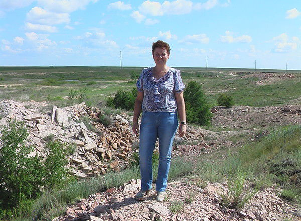 Ирина Клюковкина