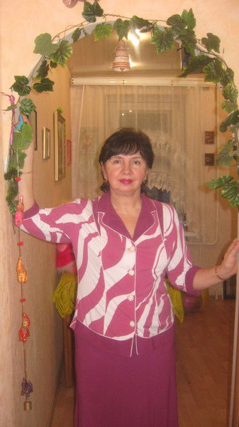 Любовь Маркина