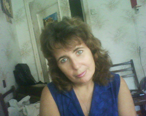 Людмила Рудченко