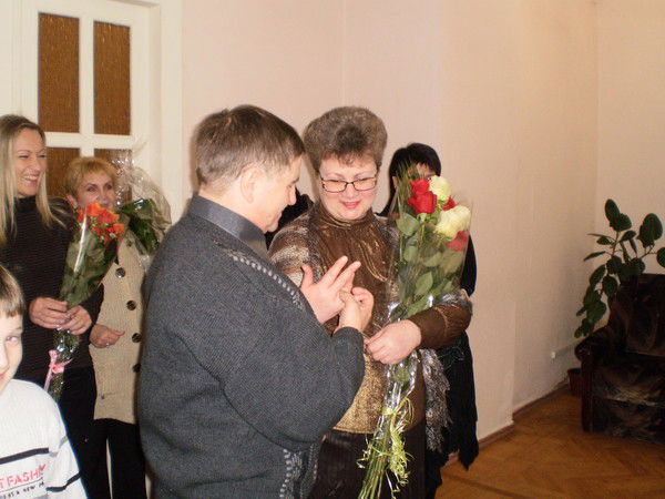 Нина Олийник