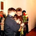 Нина Олийник