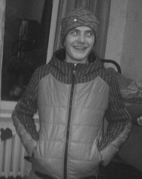 Никита Стасюк