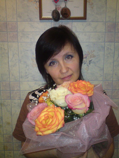 Наталия Будаева