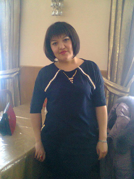 Альмира Джумабаева