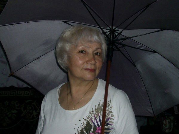 Амина Вяткина