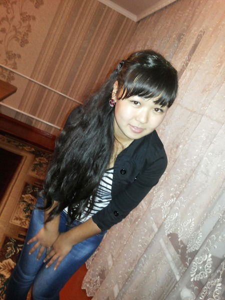 Айгул Утелова