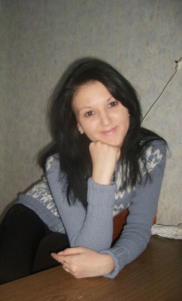 Илона Румянцева